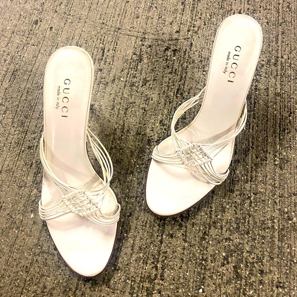 Gucci Tom Ford Era Heels - Picture 1 of 7